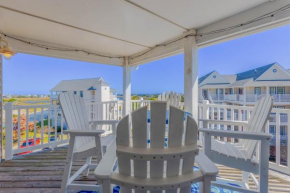 SCB9 Chasin Sunsets Water Views Boat Slip